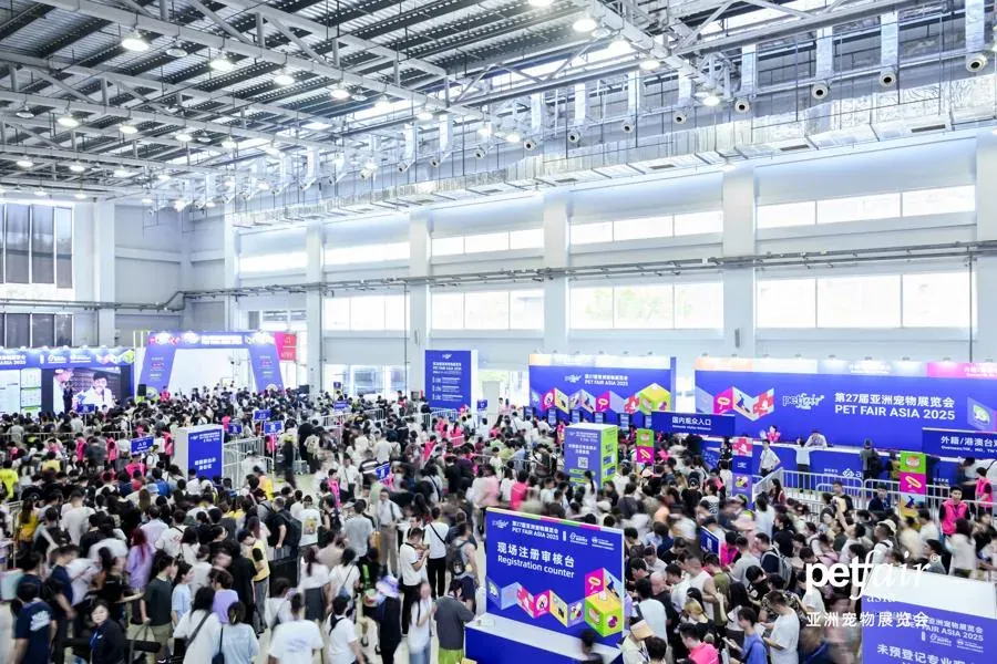 Pet Fair Asia 2026: 3 Cat Litter Sourcing Trends